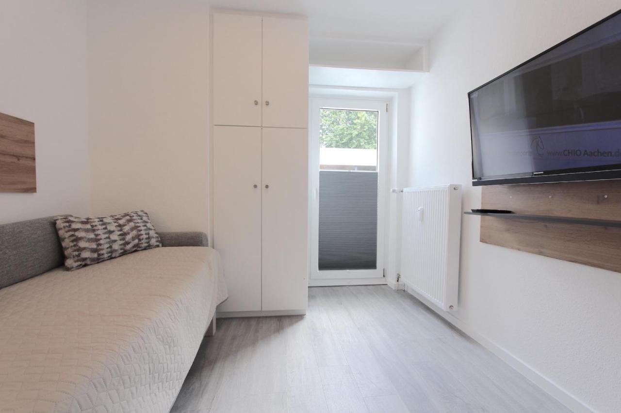 Atriumhaus 24 B Apartamento Kellenhusen Exterior foto