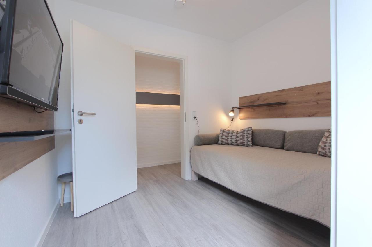 Atriumhaus 24 B Apartamento Kellenhusen Exterior foto