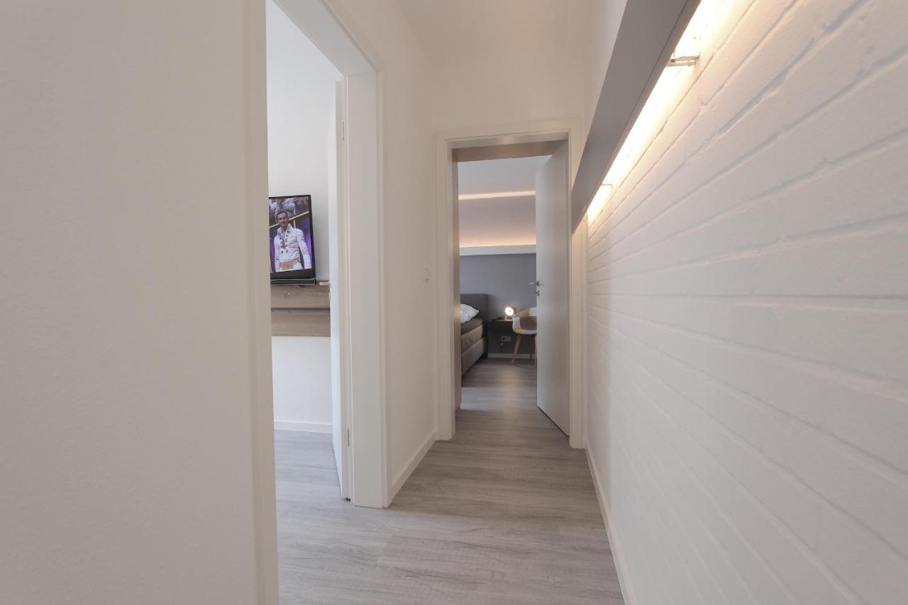 Atriumhaus 24 B Apartamento Kellenhusen Exterior foto