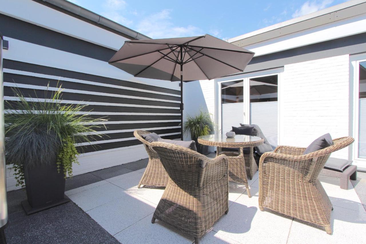 Atriumhaus 24 B Apartamento Kellenhusen Exterior foto